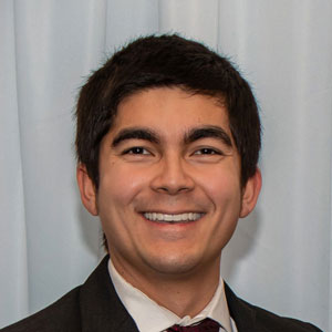 Headshot of Yuki de Pourbaix (age 22).